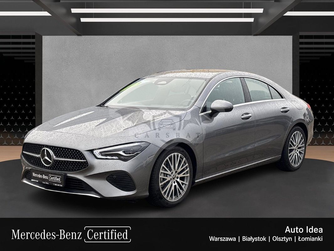 Mercedes-Benz CLA II 180 Progressive 7G-DCT 2025