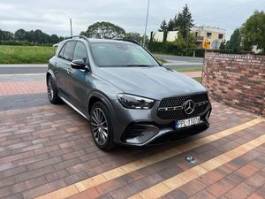 Mercedes-Benz GLE W167 2023