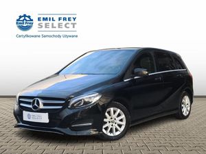 Mercedes-Benz B W246 2018