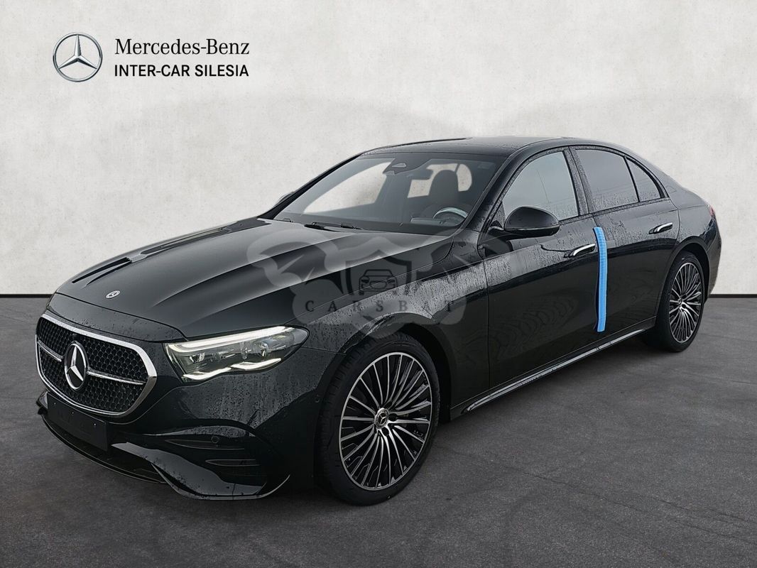 Mercedes-Benz E W214 2025