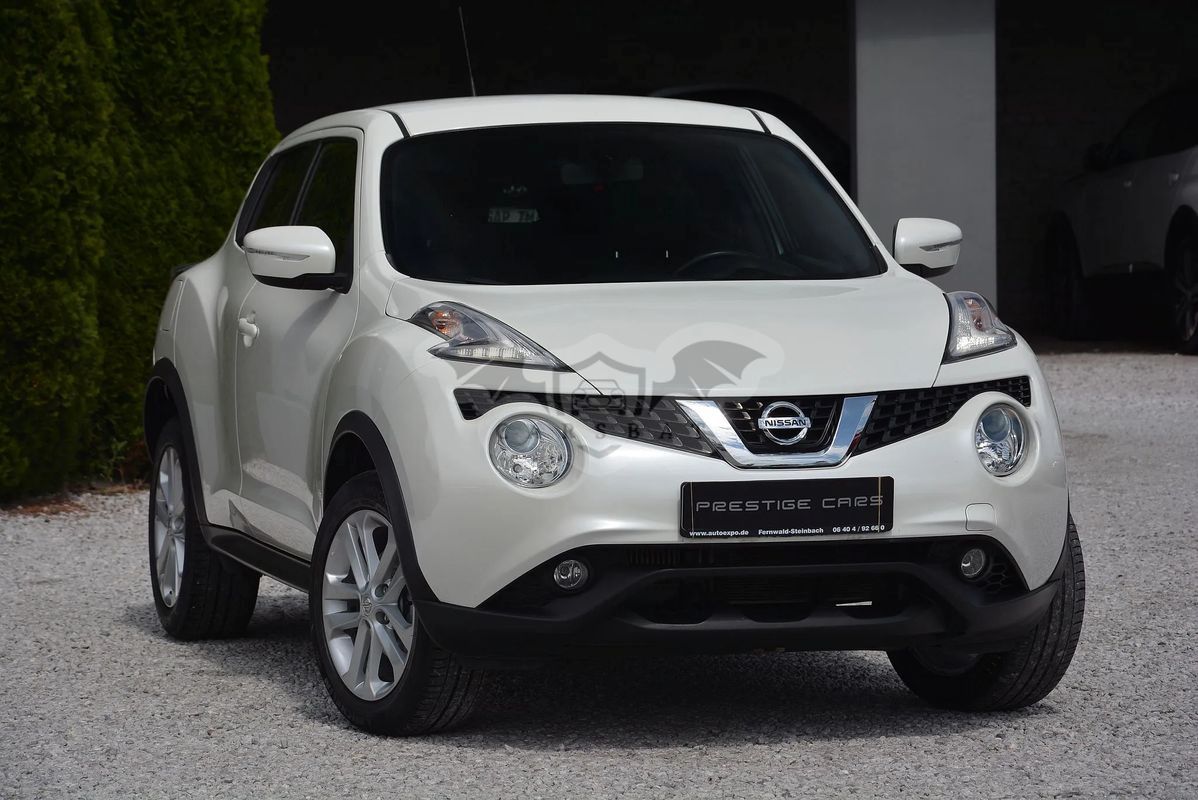 Nissan Juke I 1.2 DIG-T Tekna 2018