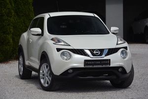 Nissan Juke I 1.2 DIG-T Tekna 2018