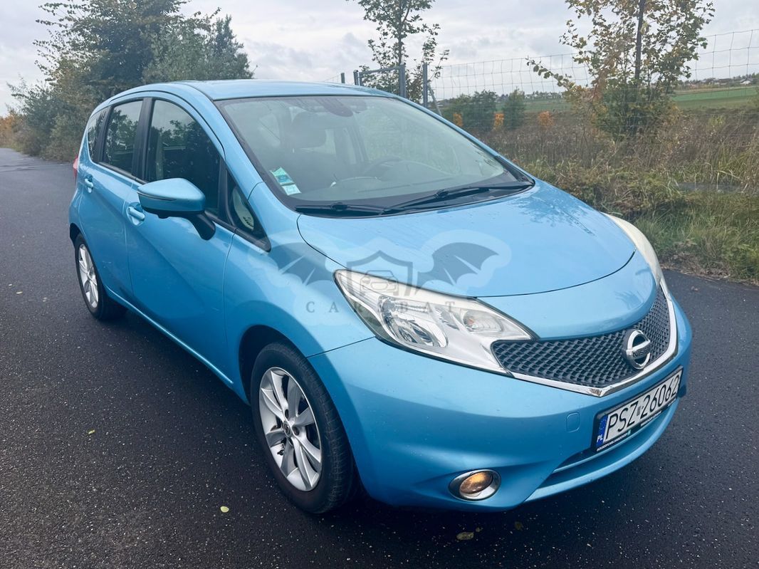 Nissan Note II 1.2 DIG-S acenta+ 2014