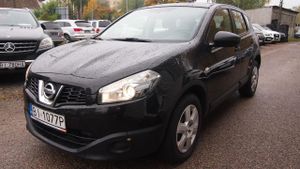 Nissan Qashqai II 2012