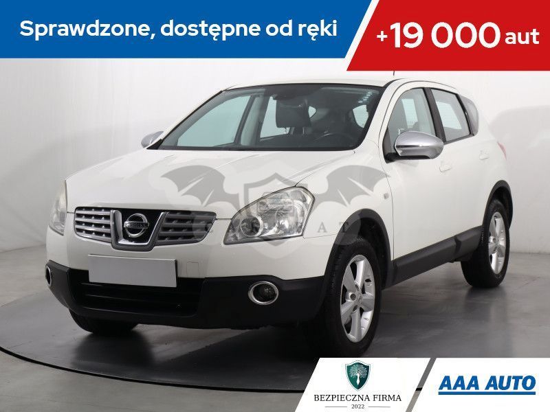 Nissan Qashqai I 2009