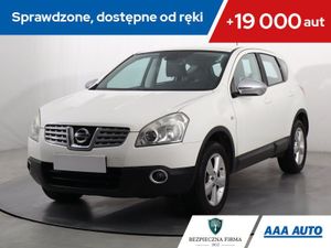 Nissan Qashqai I 2009