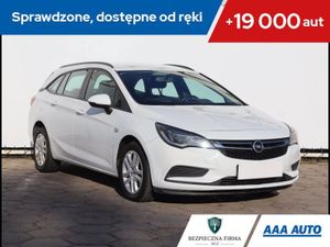Opel Astra K 2018