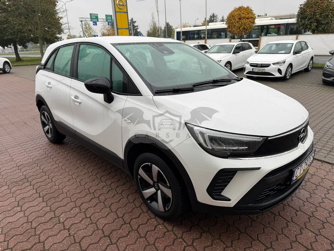 Opel Crossland 1.2 T 2024