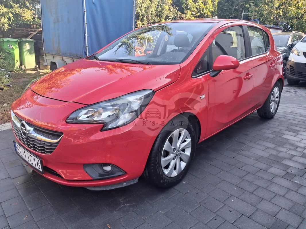 Opel Corsa E 2018