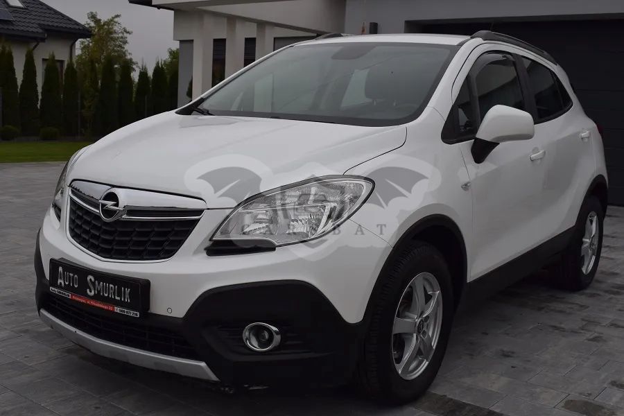 Opel Mokka I X 1.4 ECOFLEX Start/Stop 4x4 Active 2012