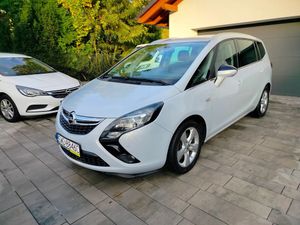 Opel Zafira C Tourer 1.6 SIDI Turbo ecoFLEX Start/Stop Innovation 2013