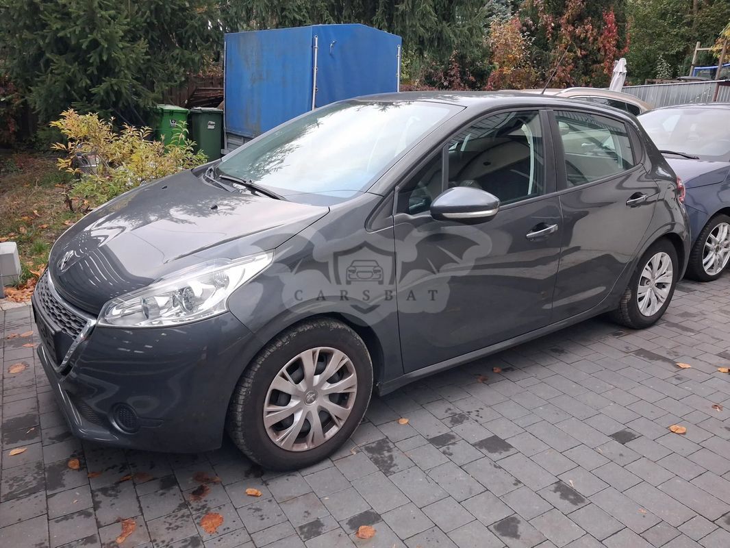 Peugeot 208 I 2014