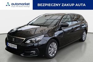 Peugeot 308 T9 1.2 PureTech Allure S&S EAT8 2021