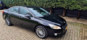 Peugeot 508 I 2012