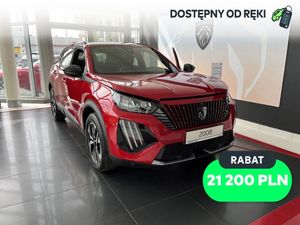 Peugeot 2008 II PureTech mHEV Allure e-DCS6 2025