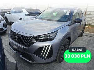 Peugeot 2008 II PureTech mHEV GT e-DCS6 2025