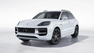 Porsche Cayenne III E-Hybrid PHEV 2025