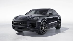 Porsche Cayenne III Coupe E-Hybrid PHEV 2025
