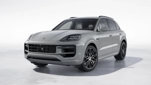 Porsche Cayenne III E-Hybrid PHEV 2025