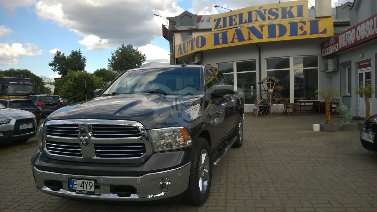RAM 1500 Crew Cab Limited 2016