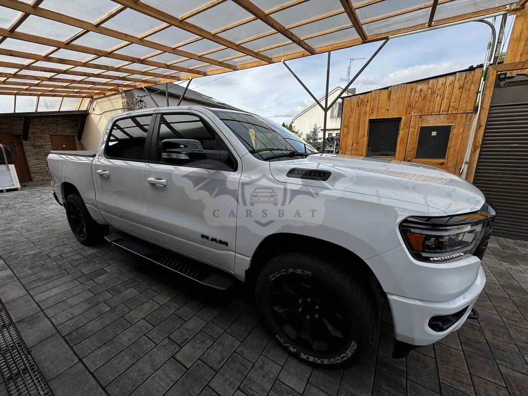 RAM 1500 5.7 Crew Cab Bighorn 2018