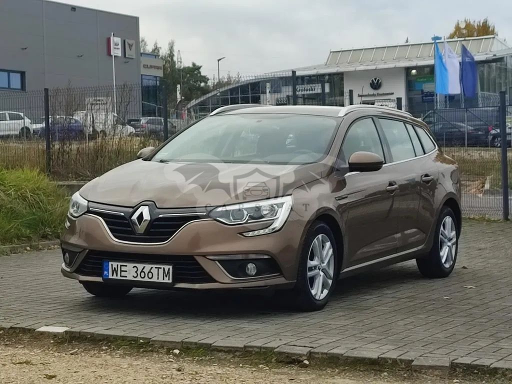 Renault Megane IV 1.6 SCe Zen 2018