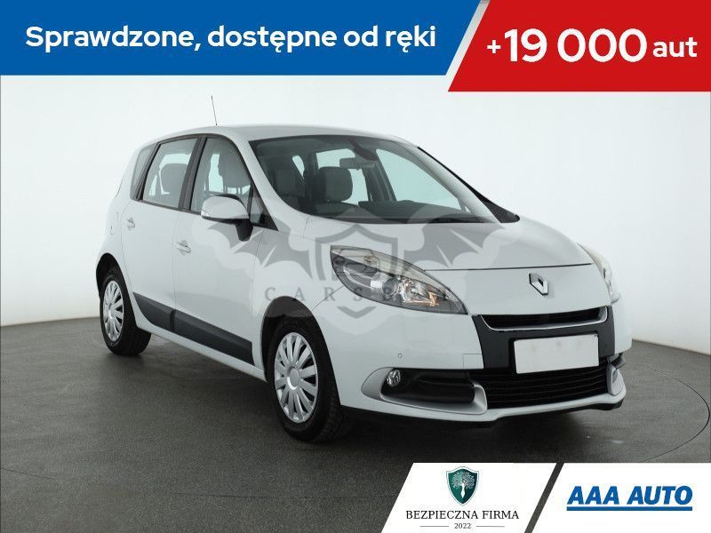 Renault Scenic III 2013