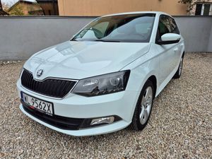Skoda Fabia III 1.0 MPI Joy 2016