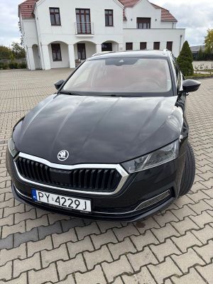 Skoda Octavia IV 2.0 TDI SCR Style DSG 2021