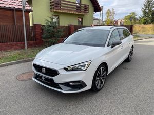 Seat Leon IV Sportstourer 2.0 TDI FR 2021