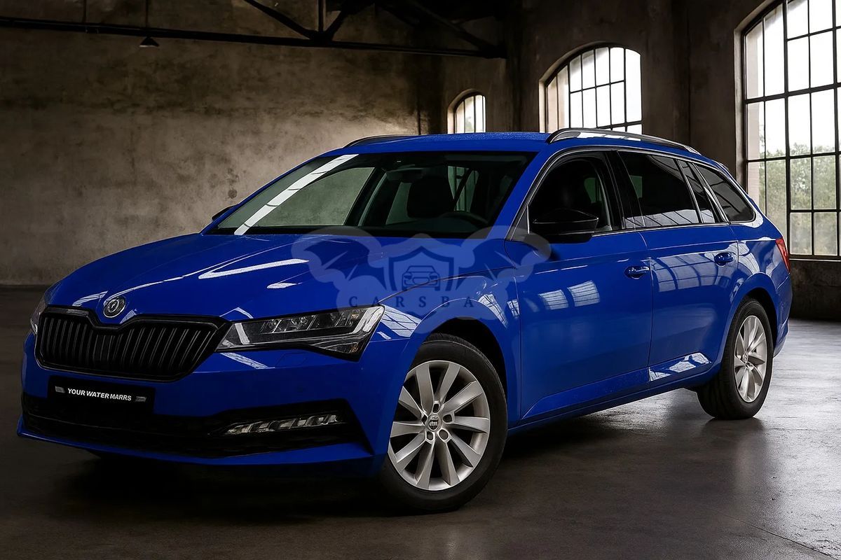 Skoda Superb III 2.0 TDI SCR Ambition 2022
