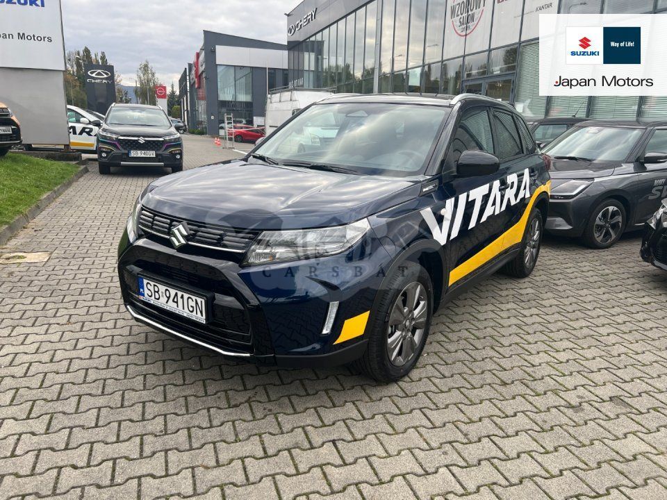 Suzuki Vitara III 2024