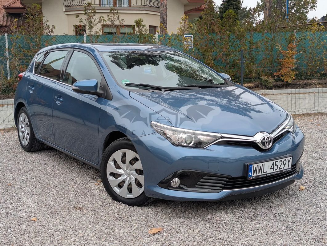 Toyota Auris II 1.2 Turbo Edition-S 2016