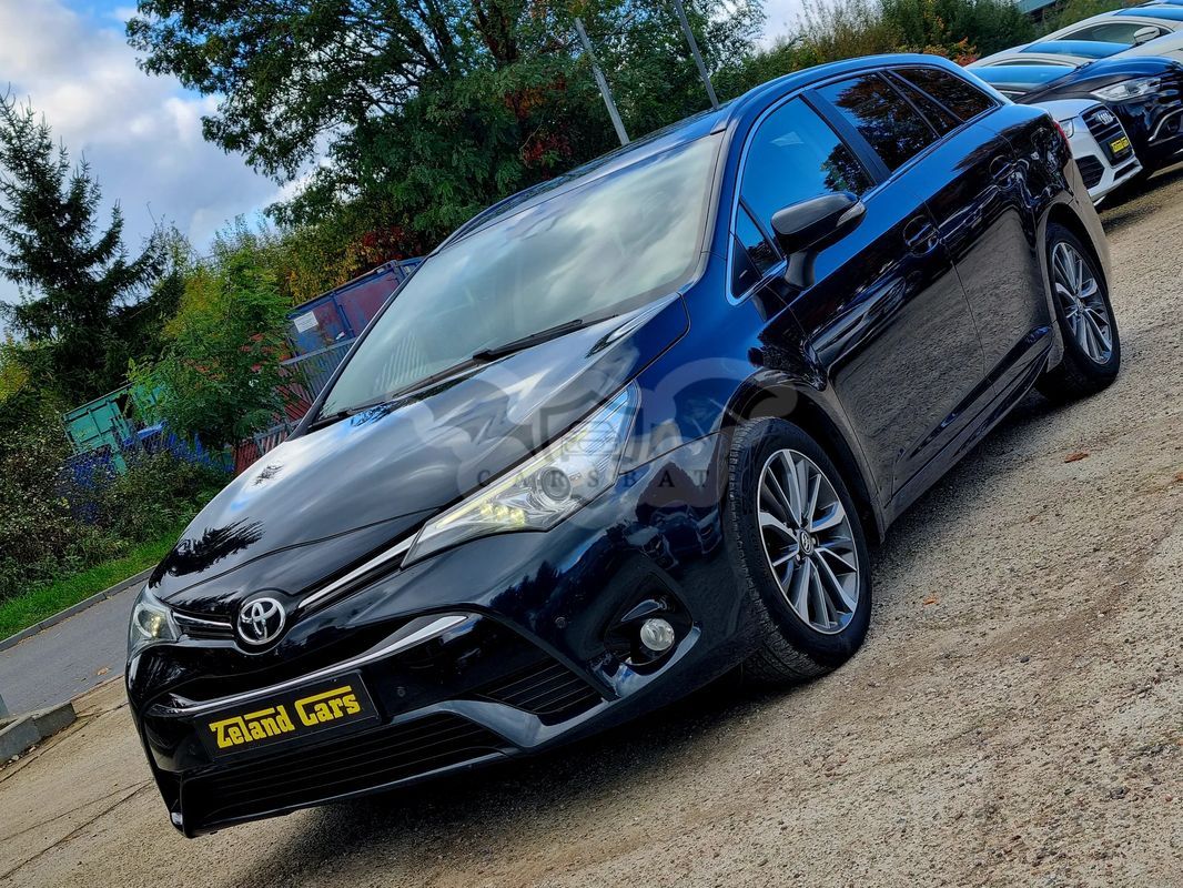 Toyota Avensis III 2.0 D-4D Premium 2017