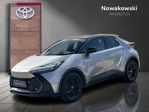 Toyota C-HR 2024