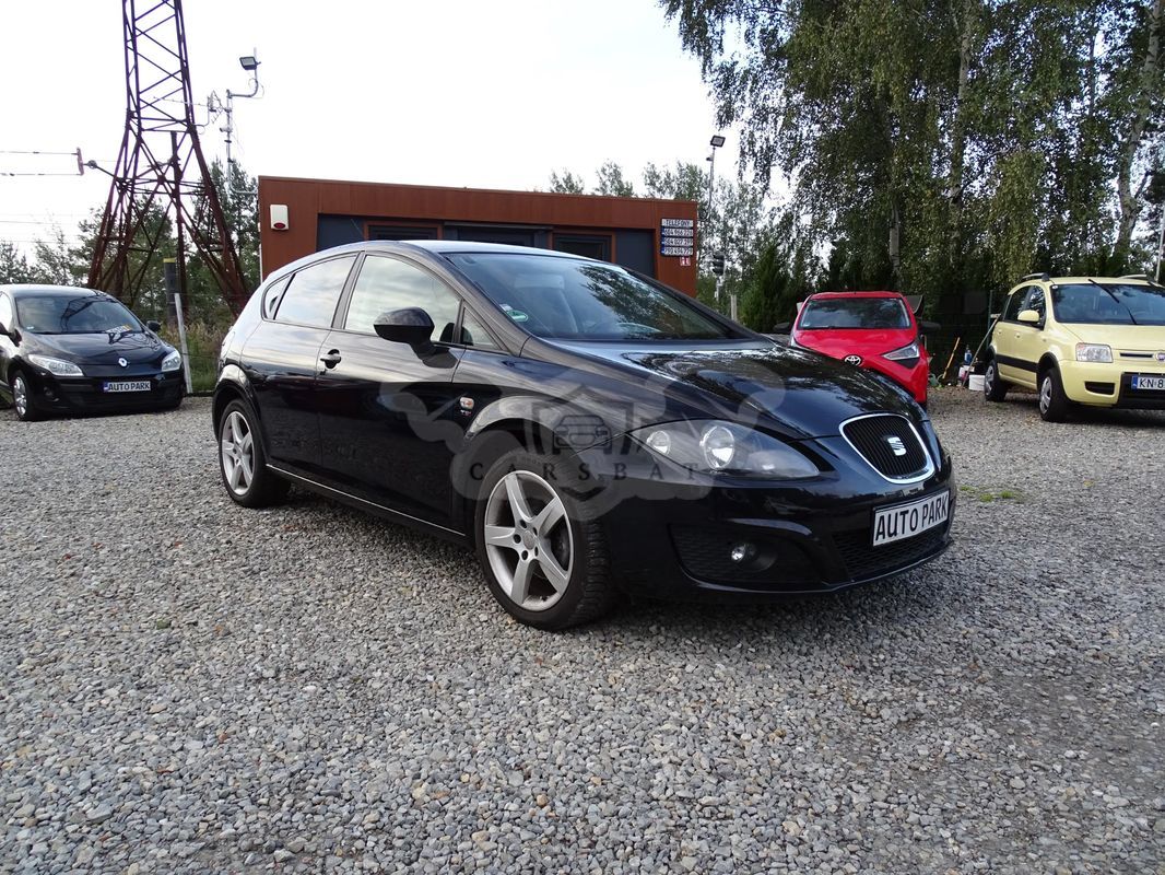 Seat Leon II 1.8 TSI DSG Style 2009