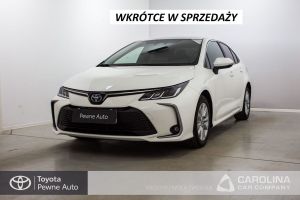 Toyota Corolla Seria E21 2023