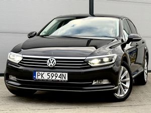 Volkswagen Passat B8 1.6 TDI SCR DSG 2018