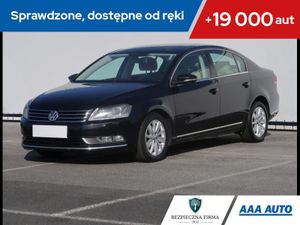 Volkswagen Passat B7 2012