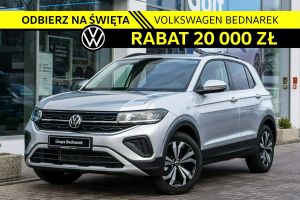 Volkswagen T-Cross 2025