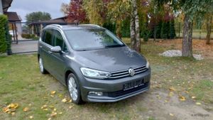 Volkswagen Touran III 1.4 TSI (BlueMotion Technology) Highline 2017