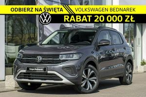 Volkswagen T-Cross 2025