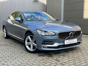 Volvo S90 D5 AWD Inscription 2016