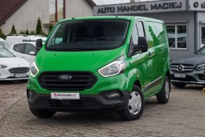 Ford Transit Custom 2018