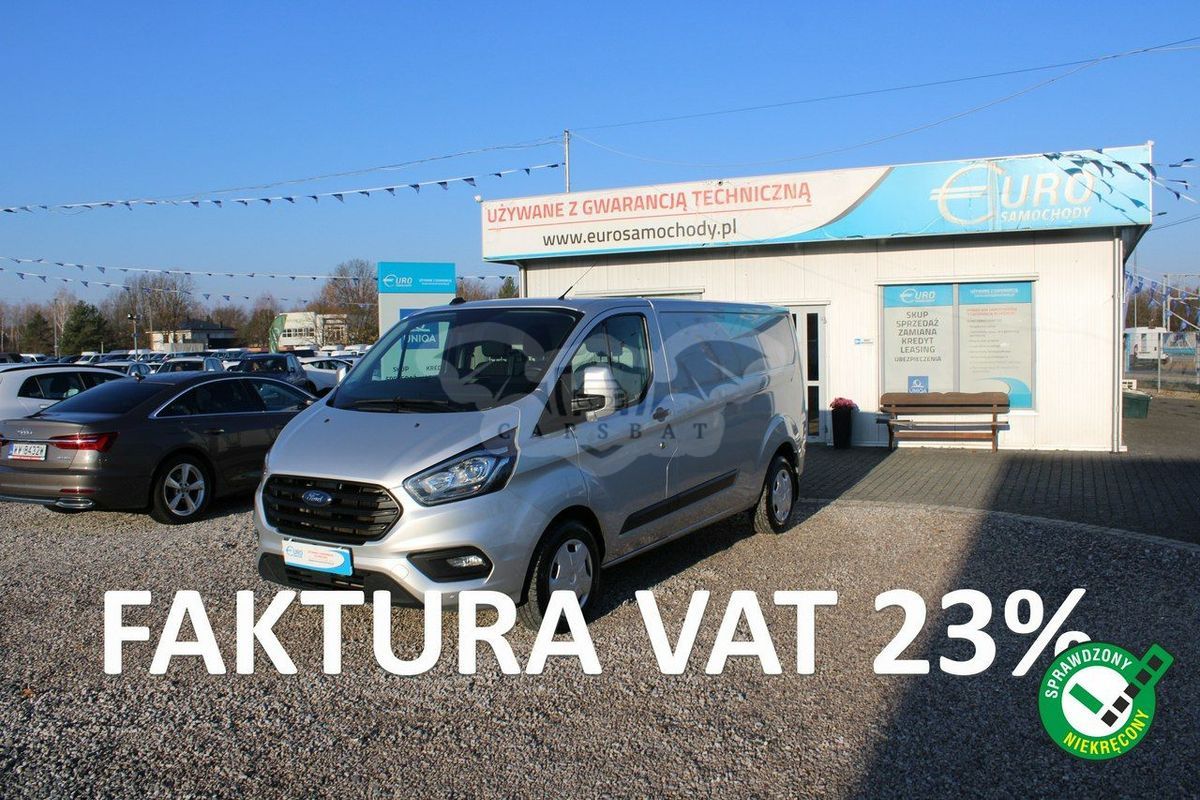 Ford Transit 2020
