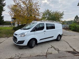 Ford Transit Custom 2015