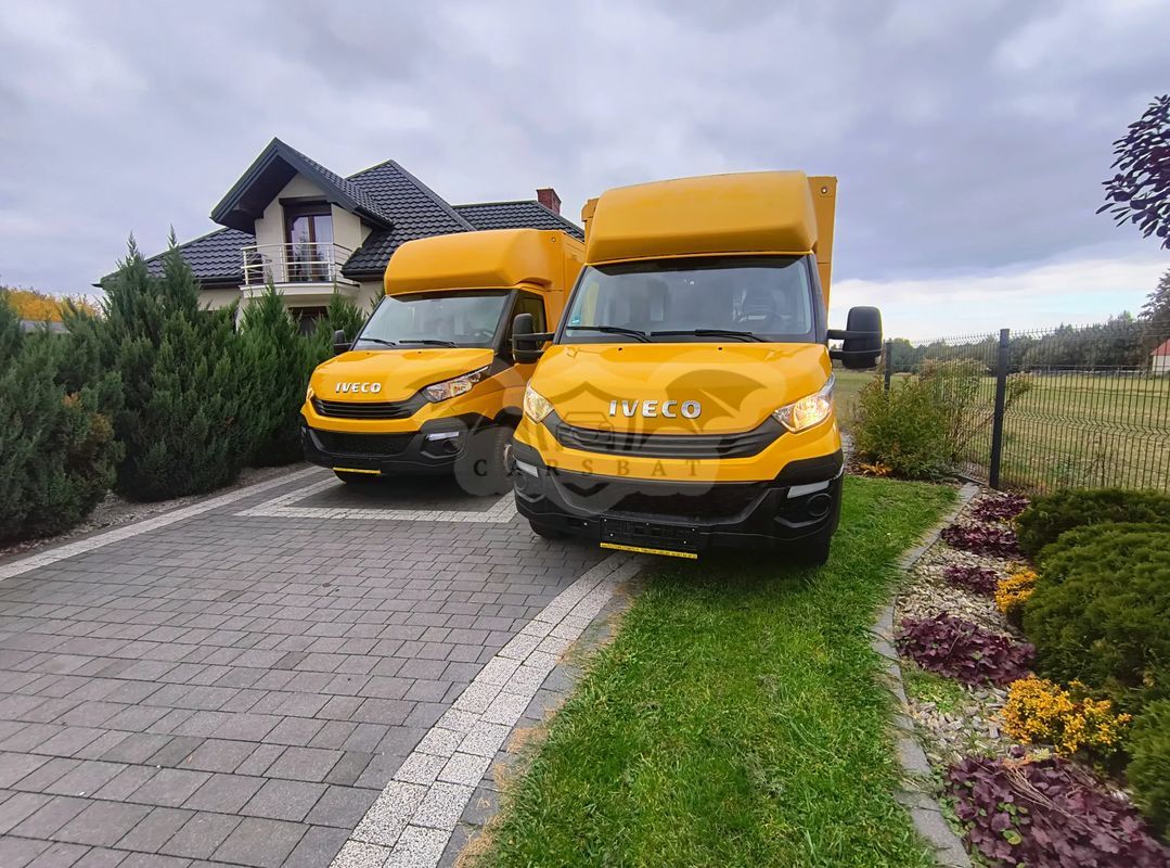 Iveco Daily 2018