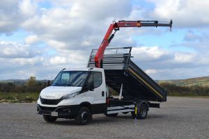 Iveco Daily 2021