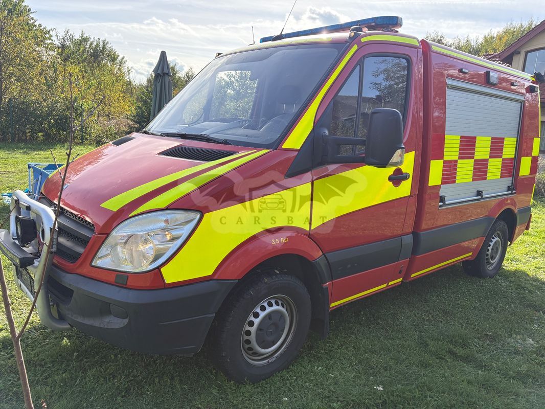 Mercedes-Benz Sprinter 2011