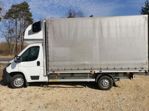 Peugeot Boxer 2014